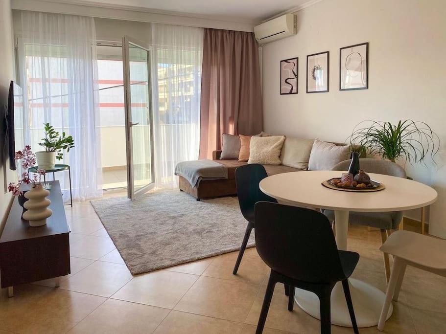 Apartamento East Coast Senses Tesalónica Exterior foto